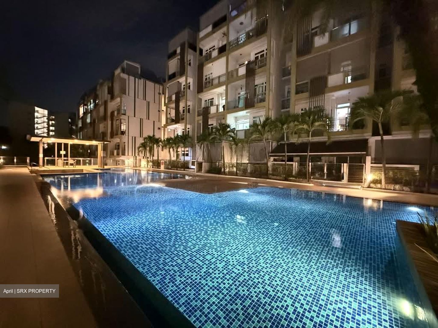 Parc Rosewood (D25), Condominium #601856931